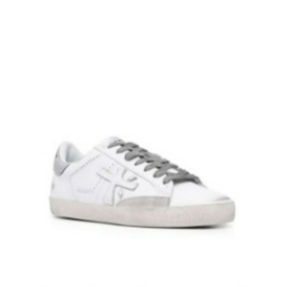 Premiata Suede trim sneakers STEVEN D 5432